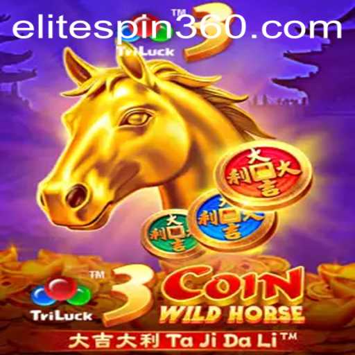 3CoinWildHorse: Unleashing the Adventure with Elite Spin 360