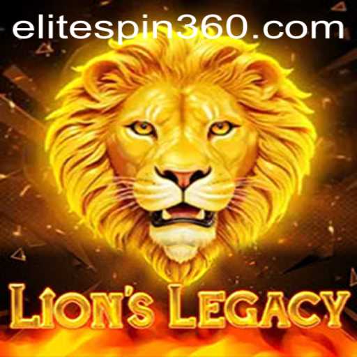 LionsLegacy: An Epic Virtual Adventure Featuring the Elite Spin 360